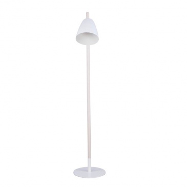 Lampa podłogowa 150x95x30 cm NORDIFRA STICKS biała