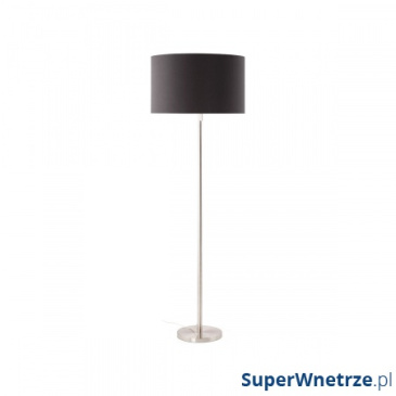 Lampa podłogowa Winona Kokoon Desing czarna