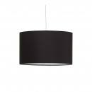 Lampa wisząca Saya Kokoon Design czarny