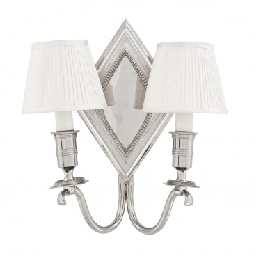 Lampa ścienna Diamond Double 