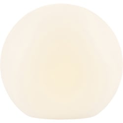 Lampa solarna ledowa 20x18cm Maane White 14438