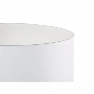 Lampa stojąca - lampa podłogowa w kolorze białym - oświetlenie - Ottaviano