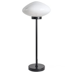 Lampa stołowa SIBUN Metal Czarny