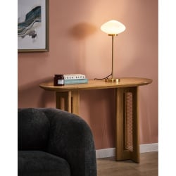 Lampa stołowa SIBUN Metal Złoty