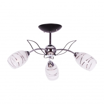 Lampa sufitowa k-jsl-6093/3 chr z serii xena