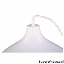 Lampa 116x36 cm NORDIFRA Theta biała