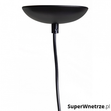 Lampa wisząca Bolla Up King Home 40cm miedziana