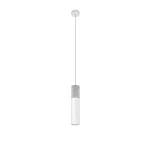 Lampa wisząca BORGIO 1 biały