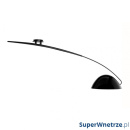 Lampa wisząca 70x195cm King Home Casco czarna