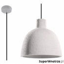 Lampa wisząca Sollux Lighting Damaso biała