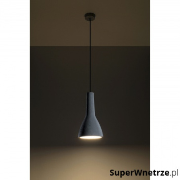 Lampa wisząca Sollux Lighting Empoli biała