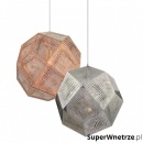 Lampa wisząca Step into design Futuri Star srebrna