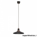 Lampa wisząca Gipssy Lampex czarna