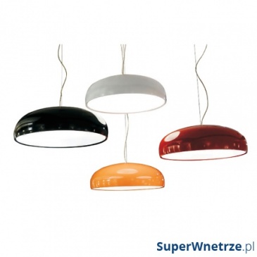 Lampa wisząca King Home Glow czarna