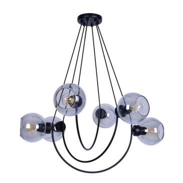 Lampa wisząca k-2629 z serii sirius