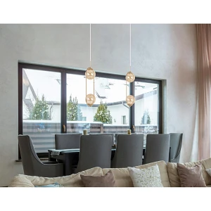 Lampa wisząca k-5397 z serii sven Lampa wisząca k-5397 z serii sven