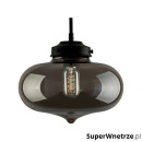 Lampa wisząca London Loft 140x85 cm ALTAVOLA DESIGN dymiona