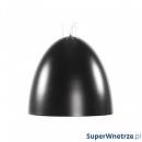 Lampa wisząca Shell Kokoon Design czarny