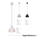 Lampa wisząca Lampex Zoe 3 wielokolorowa