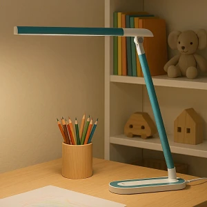 Lampka biurkowa k-mt-206 zielony z serii niko Lampka biurkowa k-mt-206 zielony z serii niko