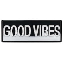 Lampka led neon good vibes