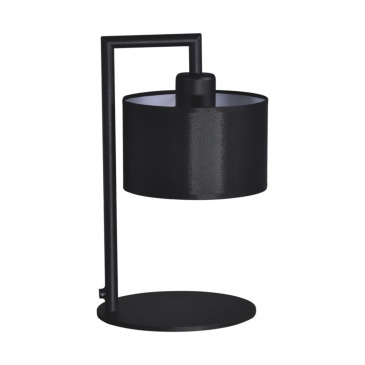 Lampka stołowa / nocna k-4322 z serii simone black