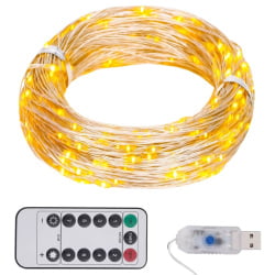 Lampki led, 300 diod, ciepła biel, 30 m Lampki led, 300 diod, ciepła biel, 30 m