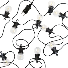 Lampki ogrodowe, LED, girlanda, do pomieszczeń, 7,5m