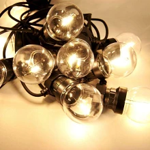 Lampki ogrodowe, LED, girlanda, do pomieszczeń, 7,5m