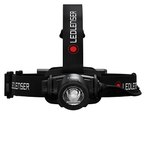 Latarka czołowa ledlenser h7r core