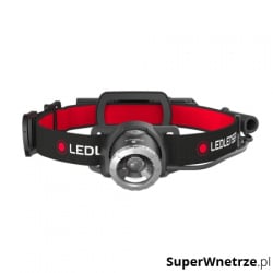 Latarka czołowa Ledlenser H8R