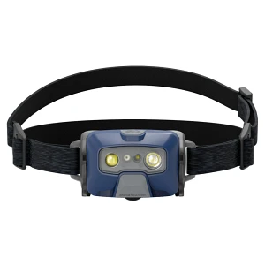 Latarka czołowa ledlenser hf6r core blue