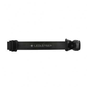 Latarka czołowa Ledlenser MH5 - Grey