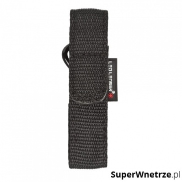 Latarka 9cm Ledlenser czarna