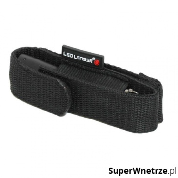 Latarka 9,6cm Ledlenser czarna