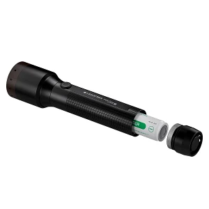 Latarka ledlenser p6r core