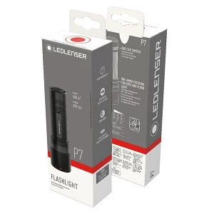 Latarka Ledlenser P7