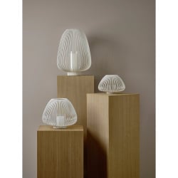 Latarnia  LYVA, white, L