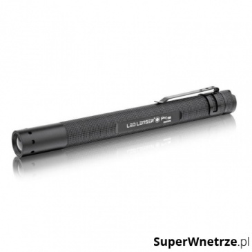 Latarka 14,7cm Ledlenser czarna