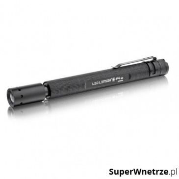 Latarka 14,7cm Ledlenser czarna