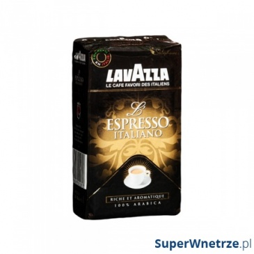 LAVAZZA 250g Kawa mielona Espresso Italiano