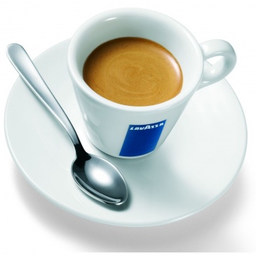 Lavazza - filiżanka + podstawka espresso 60ml