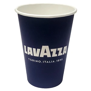 Lavazza - kubek jednorazowy 330 ml - karton 50 szt.