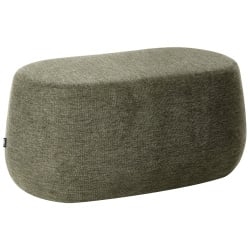 Ławka ASHTON Ciemnozielony