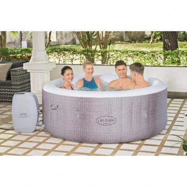 Lay-Z-Spa Cancun Jacuzzi BESTWAY