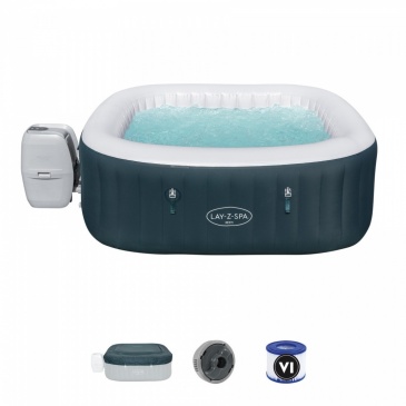 Lay-Z-Spa IBIZA Jacuzzi BESTWAY