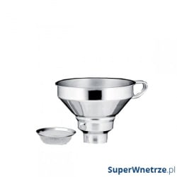 Lejek z filtrem Kuchenprofi Lejek z filtrem Kuchenprofi