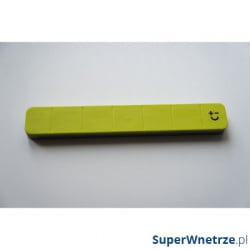 Listwa Magnetyczna 300mm Bisbell zielona