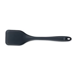 łopatka kuchenna, silikon, 29 cm, czarna
