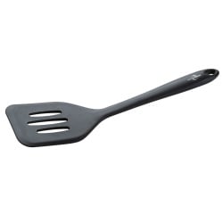 łopatka silikonowa, 30,5 cm, czarna łopatka silikonowa, 30,5 cm, czarna